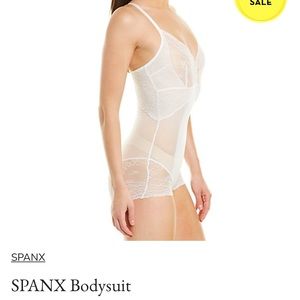 SPANX Bodysuit XS